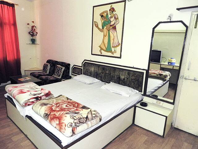 Hotel Rajdeep, Udaipur 5